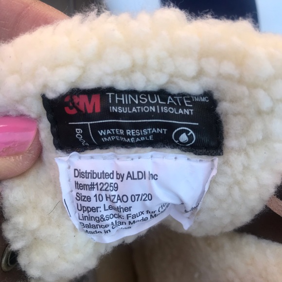 Serra Brown Boots - Picture 7 of 8